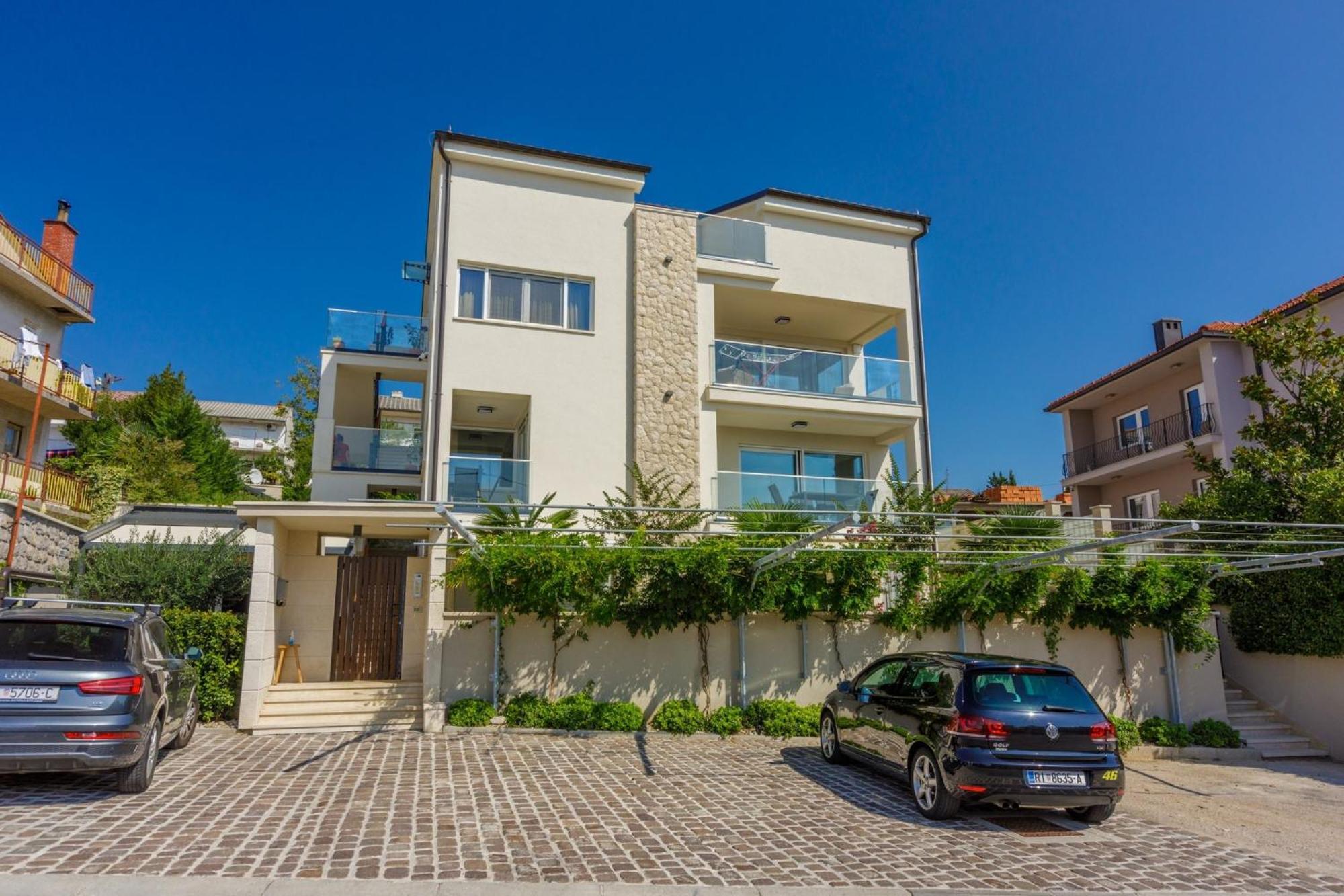 Dita A Crikvenica Exterior foto